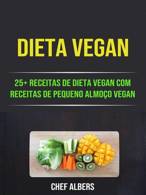 cover image of Dieta Vegan